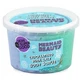 Organic Shop Body Scrub with Pink Sea Salt by Mermaid Beauty, 250 ml