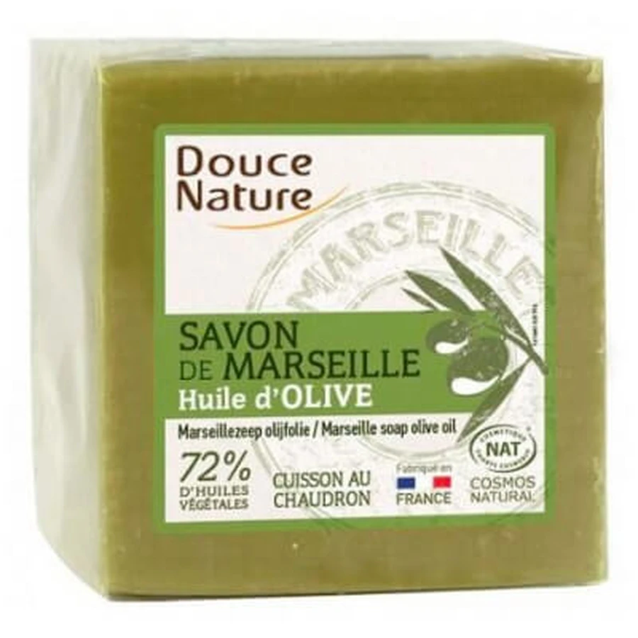 Douce Nature Savon de Marseille Huile d'Olive 300 g