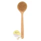 Cepillo corporal seco Afterspa con mango