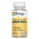 Solaray Super Bio C 30 vegetarische capsules