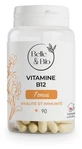 Belle &amp; Bio Vitamin B12, 90 Capsules