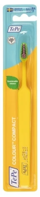 TePe Colour Compact Extra Zachte Tandenborstel