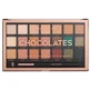 Profusion Cosmetics Chocolates Eye Palette, 21 Shades