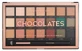 Profusion Cosmetics Chocolates Eye Palette, 21 Shades