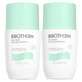 Biotherm Déo Pure Natural Protect 24-uurs biologische roll-on deodorant, 2-pack (elk 75 ml)