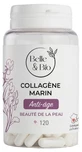 Belle &amp; Bio Colágeno marino, 120 cápsulas