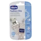Chicco Attache-Sucette Ruban 2en1 0 Mois et +
