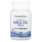 Natures Plus SuperbaBoost Krillöl, 60 Kapseln