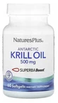 Natures Plus SuperbaBoost Krill Oil, 60 Capsules