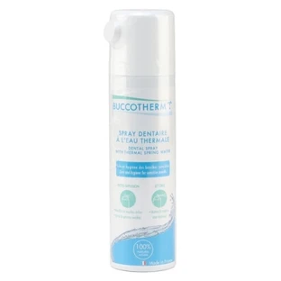 Buccotherm Thermal Water Dental Spray, 200 ml