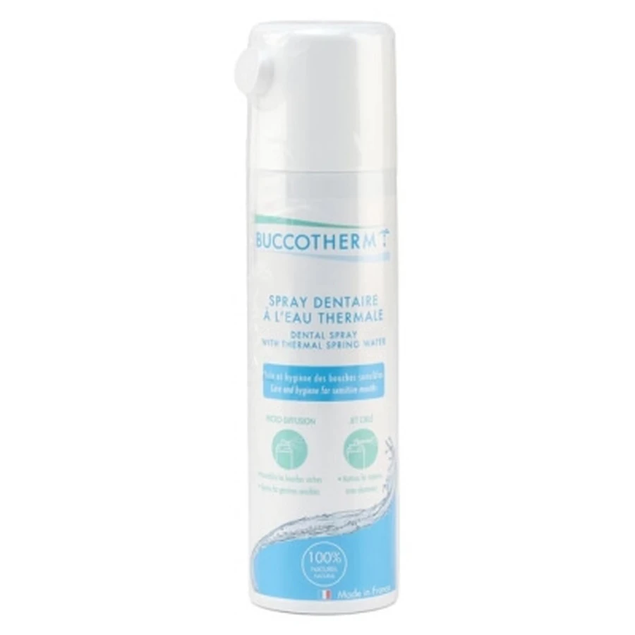 Buccotherm Thermal Water Dental Spray, 200 ml