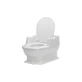 Children's mini-pallet, +18M, White, Reer