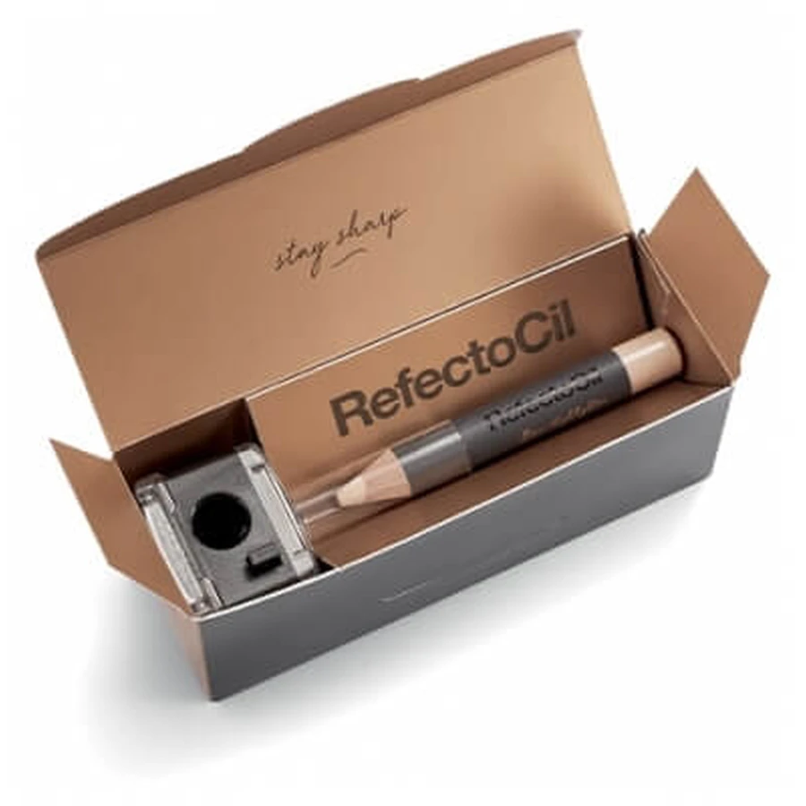 Set de iluminadores para cejas RefectoCil