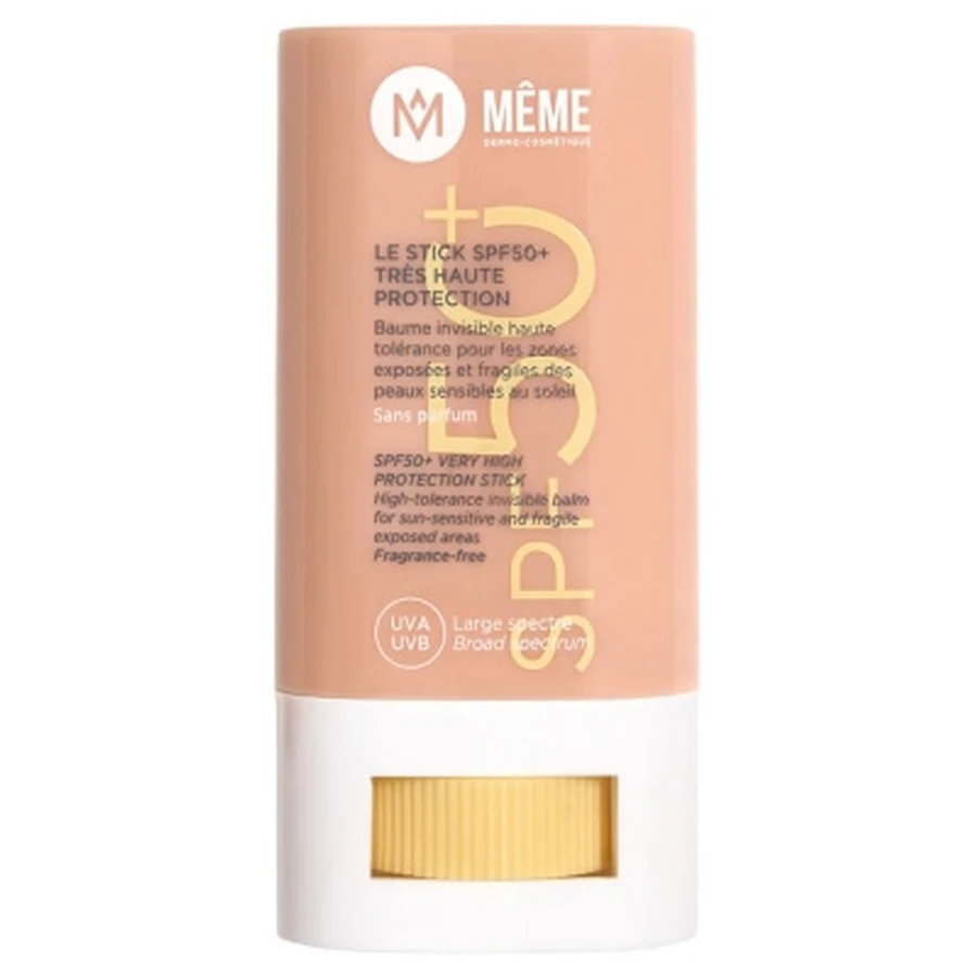 MÊME Sunscreen Stick for Sensitive Skin SPF 50+ 18 g
