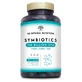 N2 Natural Nutrition Symbiotics 150 Probiotics, Prebiotics, and Zinc 60 Capsules