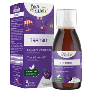 Les 3 Chênes Petit Chêne Transit 125 ml