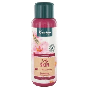Kneipp Bain Moussant Soft Skin Fleurs d'Amandier 400 ml