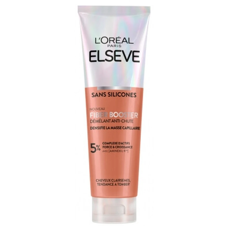 L'Oréal Paris Elseve Fiber Booster Démêlant Anti-Chute Sans Silicones 150 ml