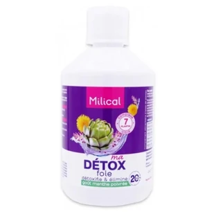 Milical My Liver Detox 500 ml