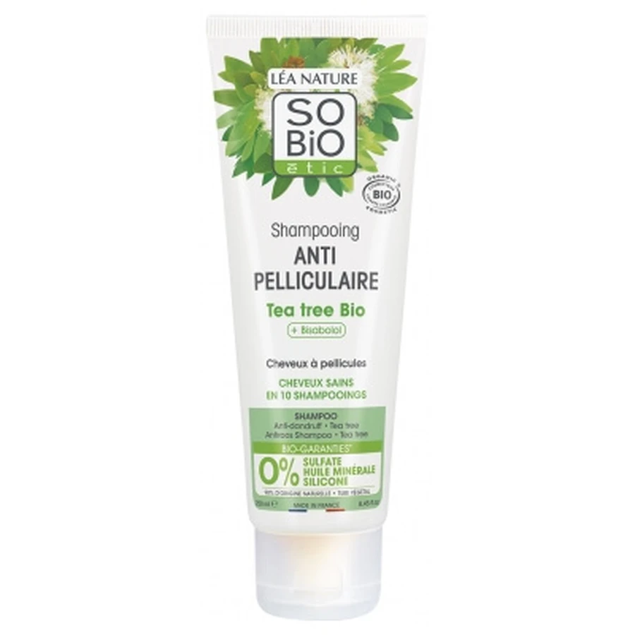 Léa Nature SO BIO étic Biologische anti-roos shampoo 250 ml