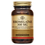 Solgar Bromelain 300 mg, 60 Vegetarian Capsules