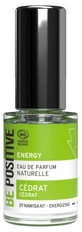 Be Positive Energy Organic Energizing Citron Eau de Parfum 15 ml