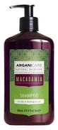 Arganicare Moisturizing Shampoo for Dry &amp; Damaged Hair with Macadamia