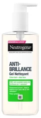 Neutrogena Lime Anti-Shine Reinigingsgel, 200 ml