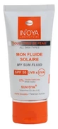In'Oya Sun'Oya Sunscreen for Black and Dark Skin SPF 50, 50 ml