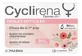3C Pharma Cyclirena tegen hevige menstruatie, 15 tabletten