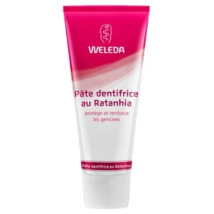 Weleda Ratanhia Toothpaste 75 ml