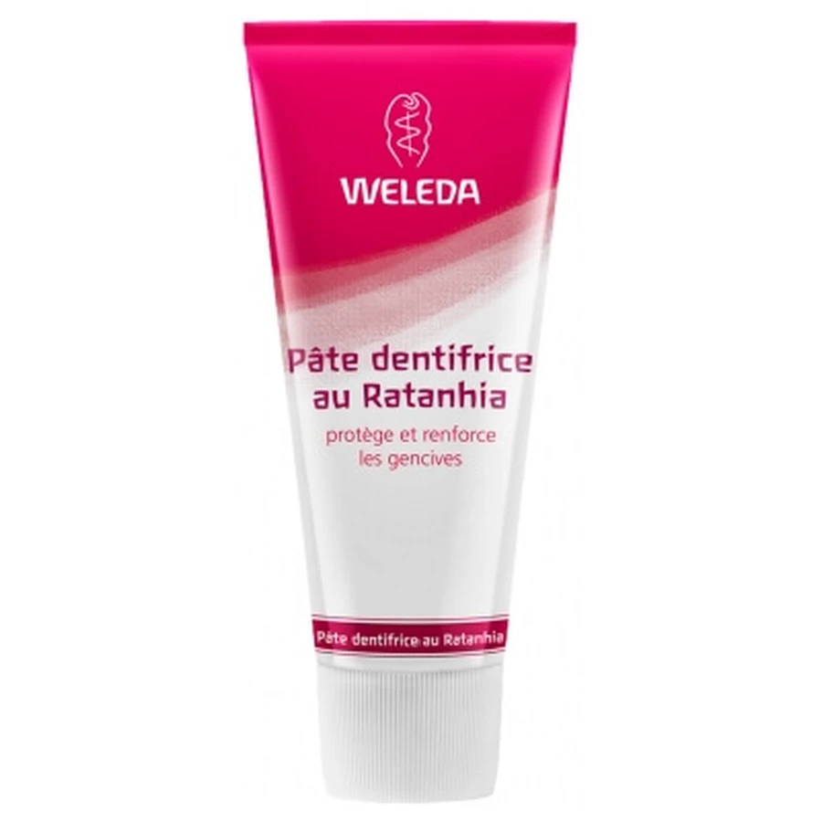 Weleda Ratanhia Toothpaste 75 ml