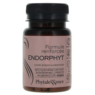 Phytalessence Endorphyt 40 Capsules