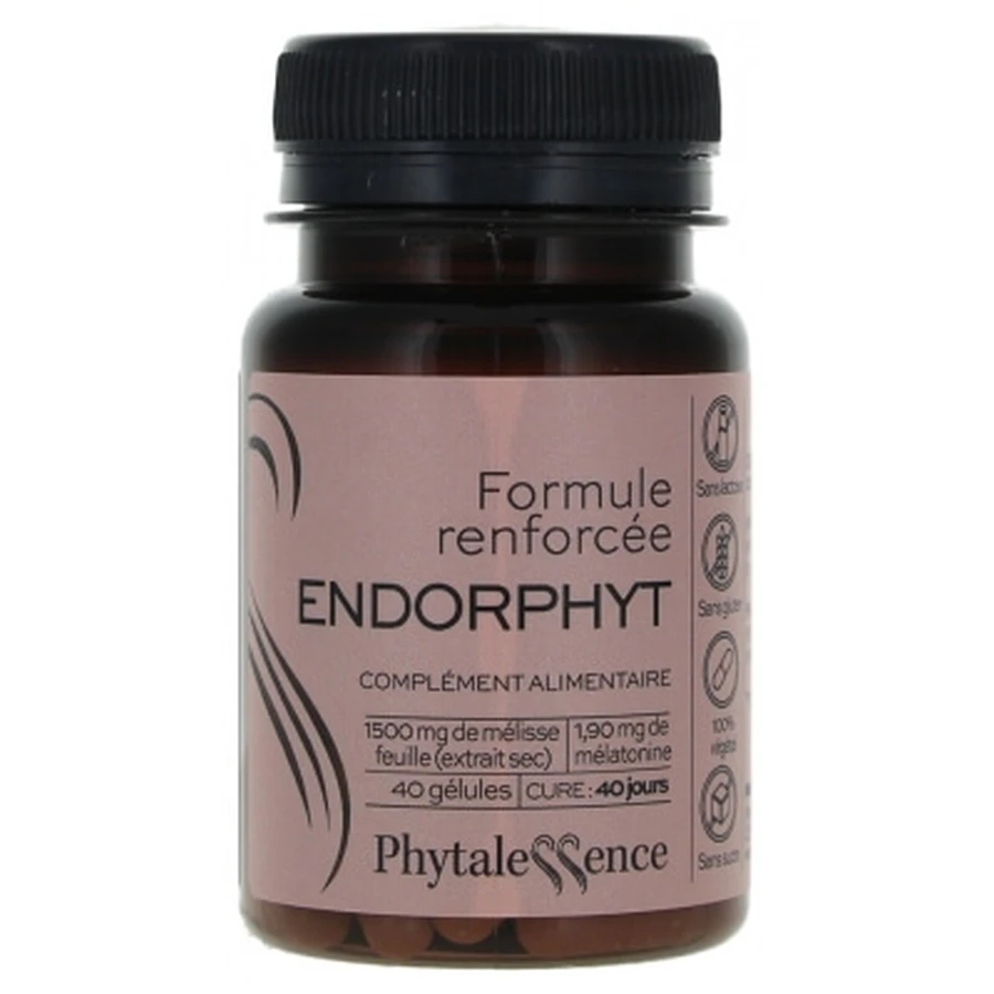 Phytalessence Endorphyt 40 Capsules