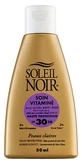 Soleil Noir Vitamin-Enriched Sunscreen SPF 30, 50 ml