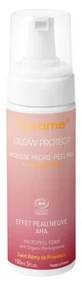Florame Glow Protect Organic Micro-Exfoliating Foam 150 ml