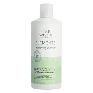 Wella Shampooing Régénérant Elements Wella 500ml