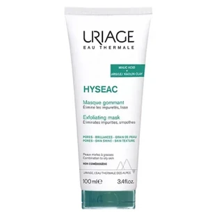 Uriage Hyséac Exfoliërend masker 100 ml