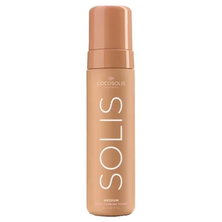 Cocosolis Zelfbruiningsschuim 200 ml