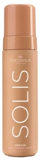 Cocosolis Zelfbruiningsschuim 200 ml