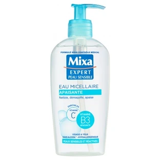 Mixa Soothing Micellar Water 200 ml