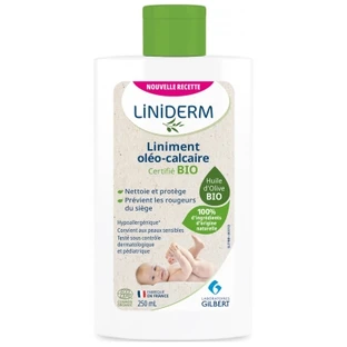Liniderm Bio-Liniment mit Öl und Limette 250 ml