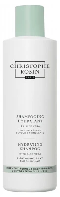 Christophe Robin Moisturizing Shampoo 250 ml