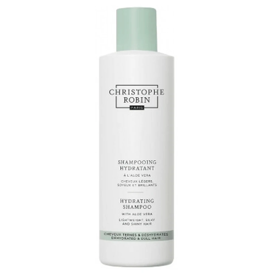 Christophe Robin Moisturizing Shampoo 250 ml