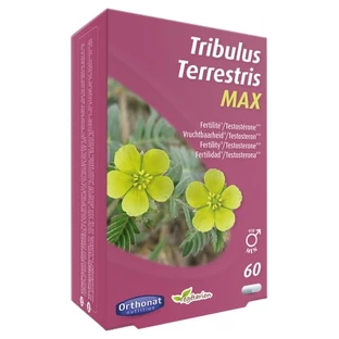 Orthonat Tribulus Terrestris Max Fertilité For Men 60 Gélules