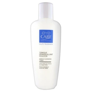 Tónico desmaquillante suave para el cuidado de los ojos, 200 ml