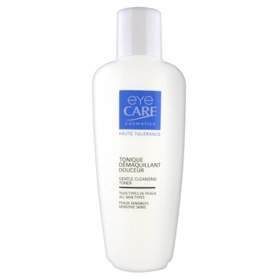 Tónico desmaquillante suave para el cuidado de los ojos, 200 ml