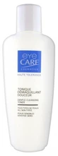Tónico desmaquillante suave para el cuidado de los ojos, 200 ml