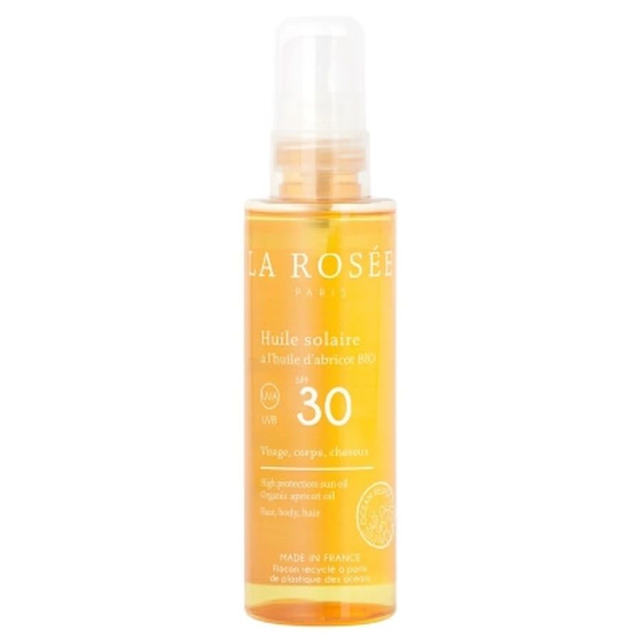 La Rosée Sun Oil SPF 30, 150 ml