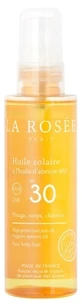 Olejek przeciwsłoneczny La Rosée SPF 30, 150 ml